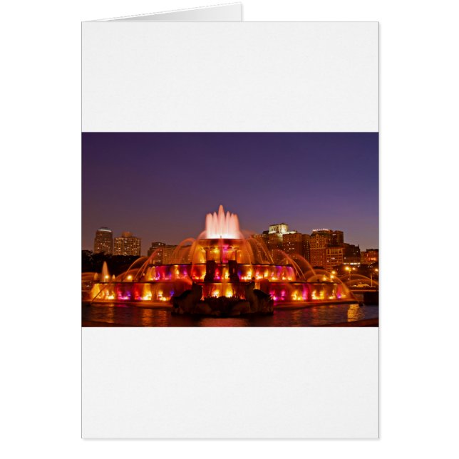 Buckingham Fountain (Front)