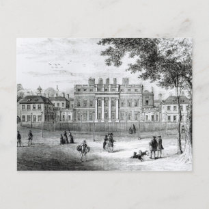 Buckingham House Postcard