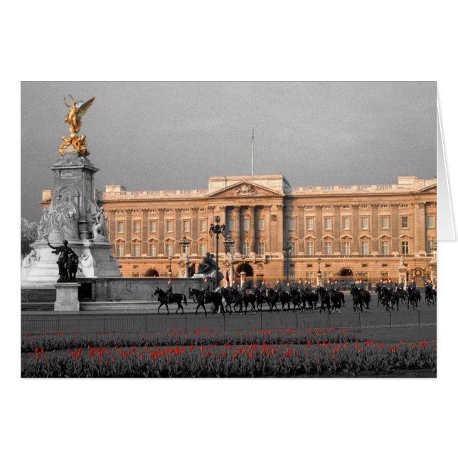 Buckingham Palace (Devant horizontal)