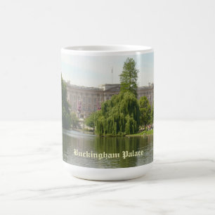Buckingham Palace Coffee Mug