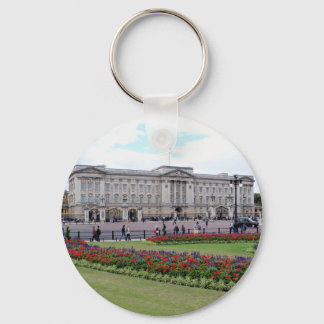 Buckingham Palace Keychain