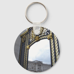 Buckingham Palace Keychain