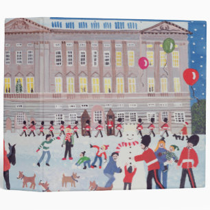 Buckingham Palace London Binder