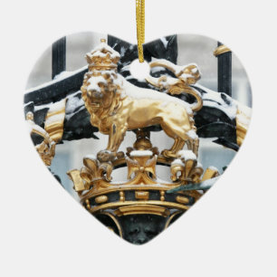 Buckingham Palace London Ceramic Ornament