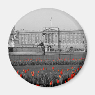 Buckingham Palace London Magnet