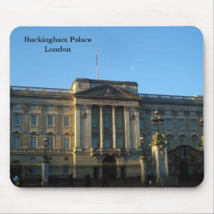 Buckingham Palace, London Mouse Mat