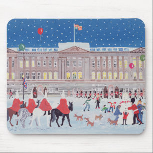 Buckingham Palace London Mouse Pad