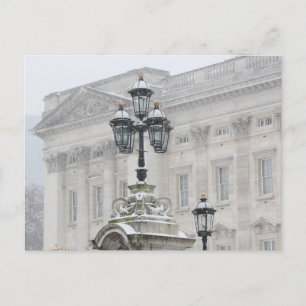 Buckingham Palace London Postcard