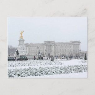 Buckingham Palace London Postcard