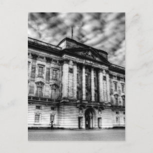 Buckingham Palace Postcard