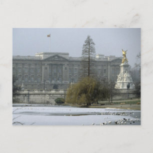 Buckingham-Palace Postcard No.7
