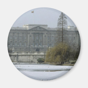 Buckingham-Palace Postcard No.7 Magnet