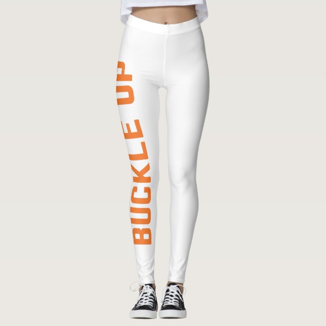 buckle up leggings (Front)