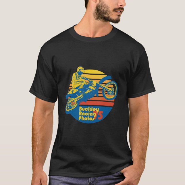 Buckley Over Florida T-Shirt (Front)