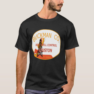 Buckman Co retro T-Shirt