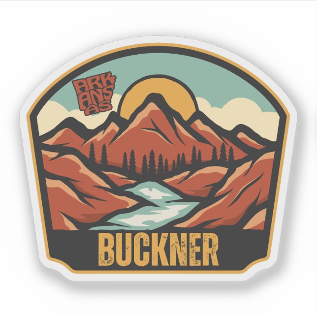 Buckner, Arkansas (Front)