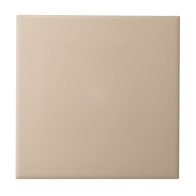 Buckram Natural Binding Square Kitchen and Bath Tile (Front)
