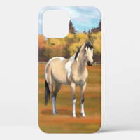Buckskin Pinto Dun Paint Horse Staillion