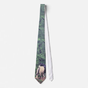 Buckskin Tie