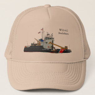 Buckthorn trucker hat