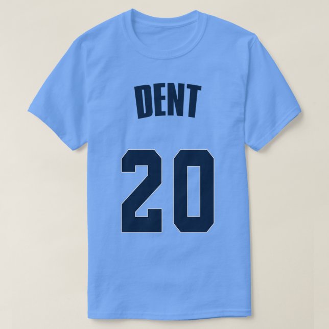Bucky Dent T-Shirt (Design Front)