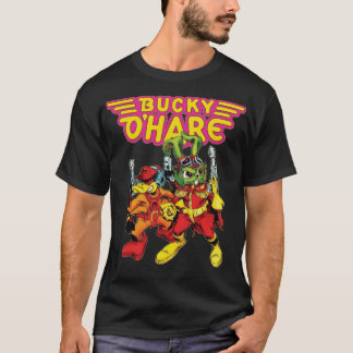 Bucky OHare Retro Classic T-Shirt