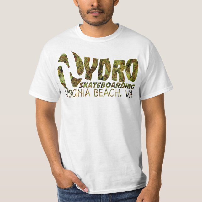Bud 1 T-Shirt (Front)