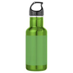 Bud green (solid colour) 532 ml water bottle