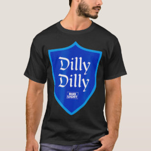 Bud Light Dilly Dilly Shield T-Shirt
