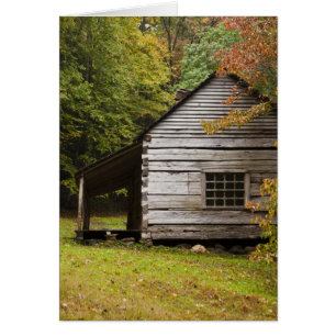 Bud Ogle House, Great Smoky Mountains National