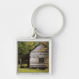 Bud Ogle House, Great Smoky Mountains National Keychain