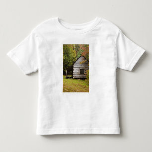Bud Ogle House, Great Smoky Mountains National Toddler T-shirt