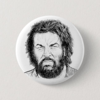 bud spencer II 2 Inch Round Button