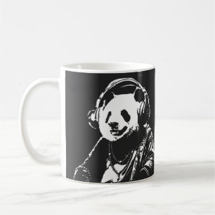 Buda Panda Coffee Mug