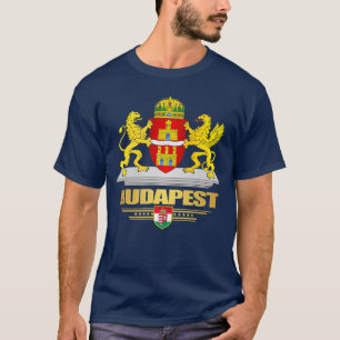 Budapest COA T-Shirt