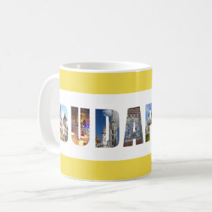 Budapest Hungary Coffee Mug