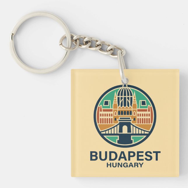 Budapest Hungary Europe (Devant)
