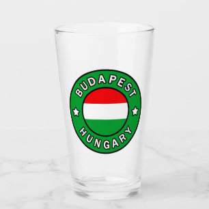Budapest Hungary Glass