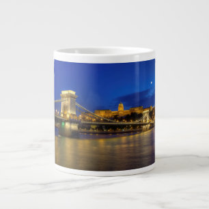 Budapest, Hungary Large Coffee Mug