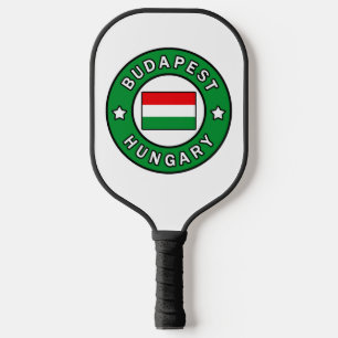 Budapest Hungary Pickleball Paddle