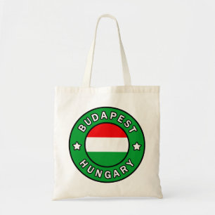 Budapest Hungary Tote Bag