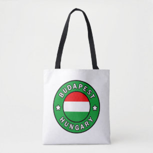 Budapest Hungary Tote Bag