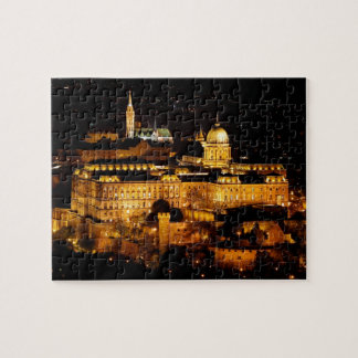 Budapest Jigsaw Puzzle