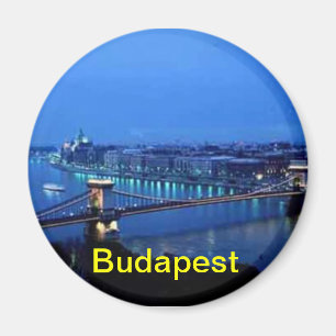 Budapest magnet