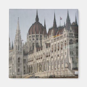 BUDAPEST MAGNET