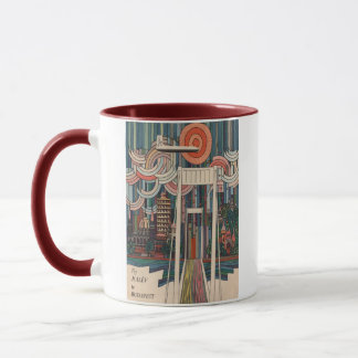 BUDAPEST MUG