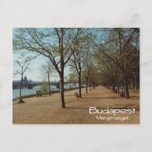 Budapest Postcard