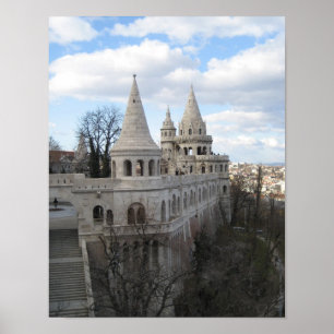 Budapest Poster