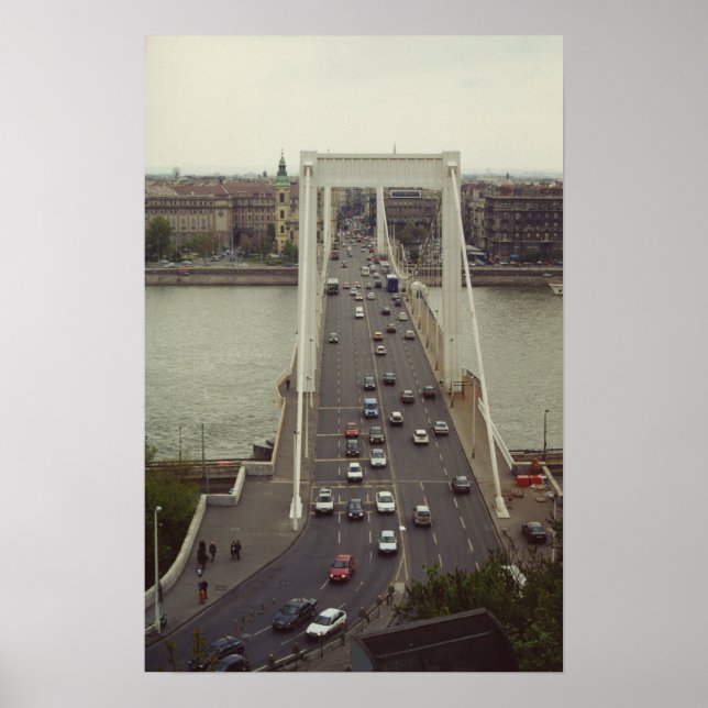 Budapest Poster (Front)