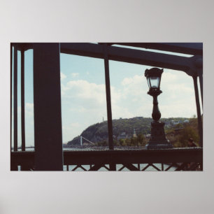 Budapest Poster